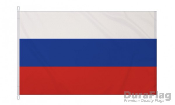 Russia Flag